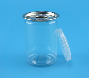 165ml PLASTIC JAR pet body,165ml PLASTIC JAR  grade pet,165ml PLASTIC JAR  pe plastic,165ml PLASTIC JAR easy open end